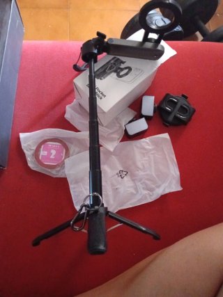 Magic John Selfie Stick Mini Pocket