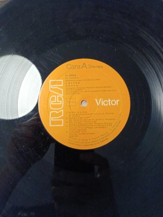 Vinilo Amaya Volver
