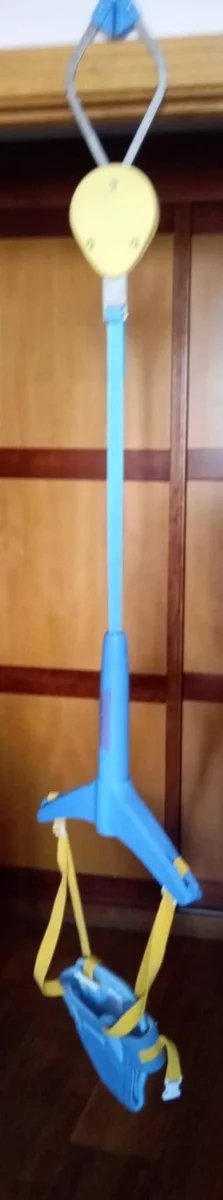 Saltarín para puerta Lindam buen estado