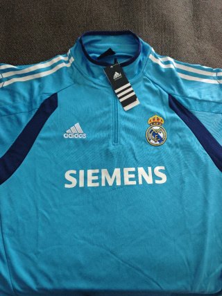 Sudadera Real Madrid Adidas Talla XXL