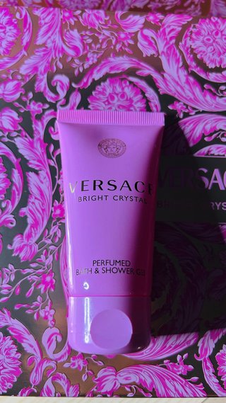 Versace Bright Crystal Bagno Doccia