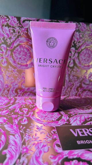 Versace Bright Crystal Bagno Doccia