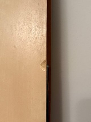 Estantería LACK madera marrón