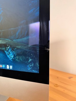 iMac Finales 2012 21,5 pulgadas