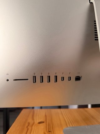 iMac Finales 2012 21,5 pulgadas
