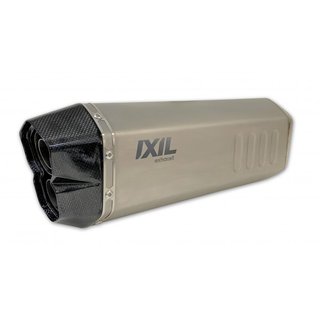 Silenciador IXIL Mega Xtrem Acero VOGE 900 DSX