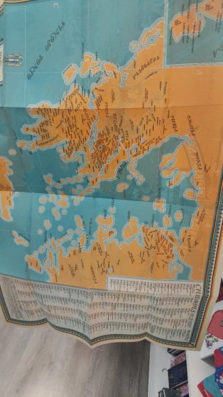 ODISEA Liberada (ed. portátil) + Mapa Literario