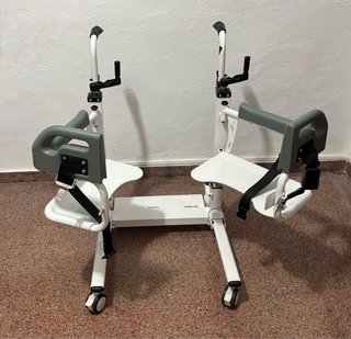 SILLA DE TRANSFERENCIA EASY MOVE (sin uso)