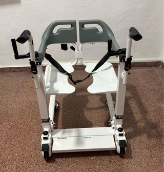 SILLA DE TRANSFERENCIA EASY MOVE (sin uso)