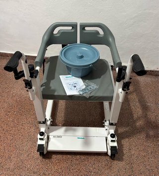 SILLA DE TRANSFERENCIA EASY MOVE (sin uso)