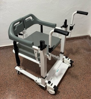 SILLA DE TRANSFERENCIA EASY MOVE (sin uso)