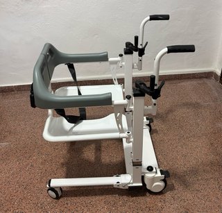 SILLA DE TRANSFERENCIA EASY MOVE (sin uso)
