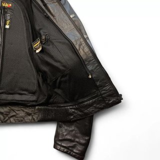 CHAQUETA MOTO GARIBALDI TALLA M