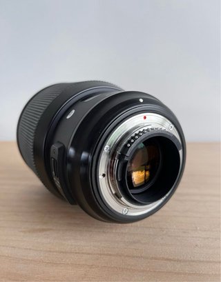 Sigma 85mm f/1.4 DG DN Art para Nikon