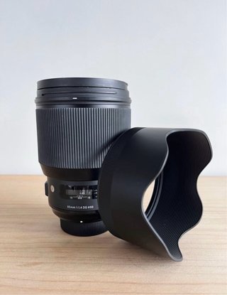 Sigma 85mm f/1.4 DG DN Art para Nikon