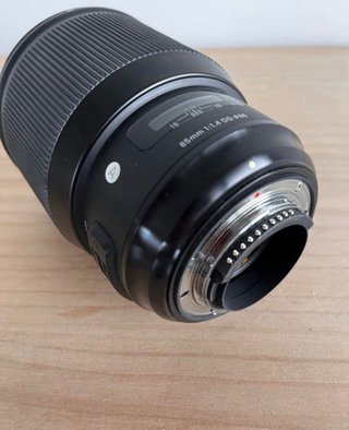 Sigma 85mm f/1.4 DG DN Art para Nikon