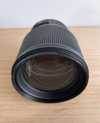 Sigma 85mm f/1.4 DG DN Art para Nikon
