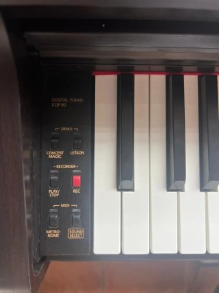 Piano Digital Kawai mod.KDP90