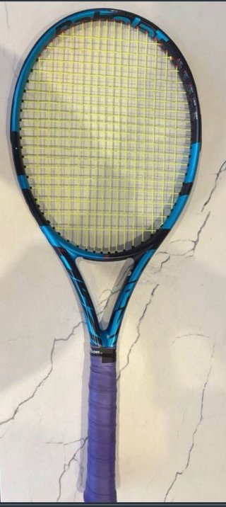 Raqueta de tenis Babolat pure drive