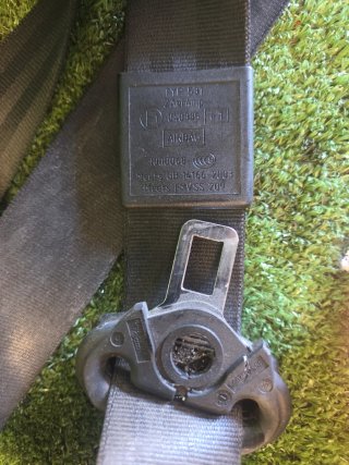 Cinturón Seguridad Delantero Izquierdo Audi A3 8P1