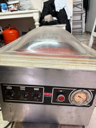 Envasadora al vacío VI 400/550