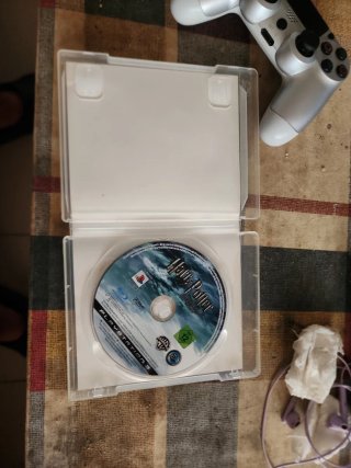 Harry Potter y el Misterio del Príncipe PS3