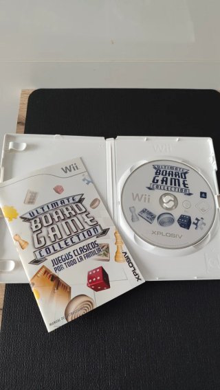 Juego Wii