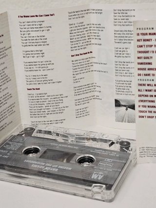 Bryan Adams – Waking Up the Neighbours – MC 1991