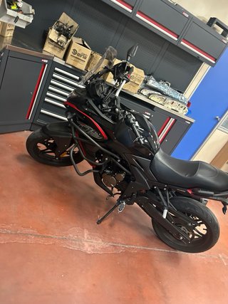 Moto Voge Adventure traill