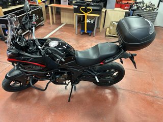 Moto Voge Adventure traill