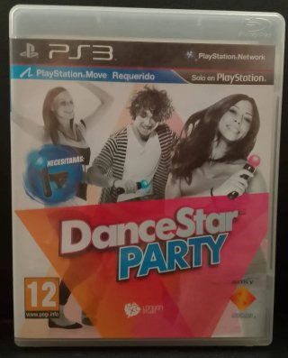 PS3 Start the Party Salva el Mundo