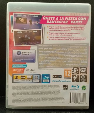 PS3 Start the Party Salva el Mundo
