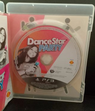PS3 Start the Party Salva el Mundo