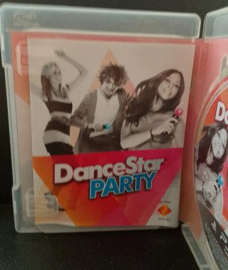 PS3 Start the Party Salva el Mundo
