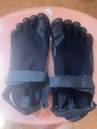 Scarpe Fivefingers Vibram