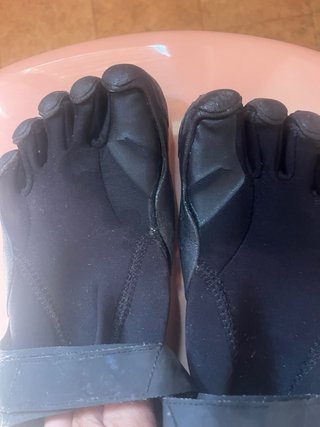 Scarpe Fivefingers Vibram