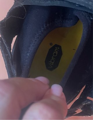 Scarpe Fivefingers Vibram