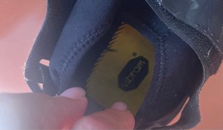 Scarpe Fivefingers Vibram