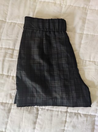 Falda pantalón Zara