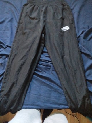 Chandal completo. The North Face Negra Talla S