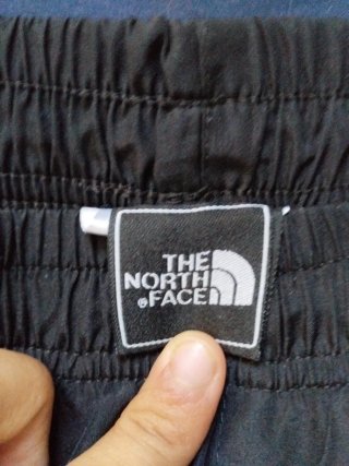 Chandal completo. The North Face Negra Talla S