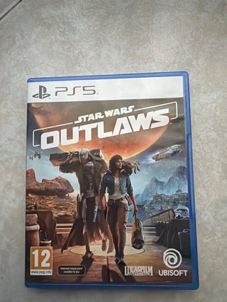 Star Wars Outlaws PS5