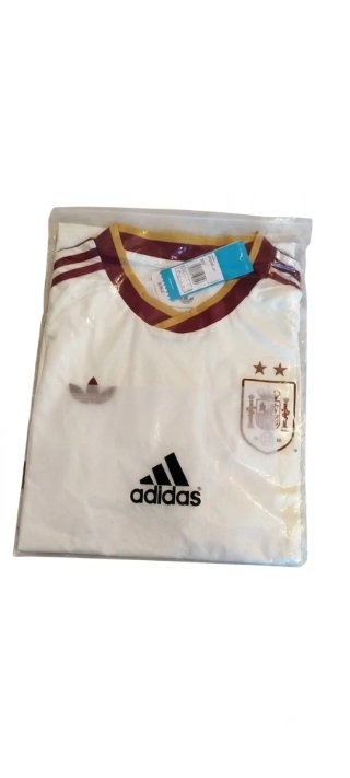 Camiseta de deporte blanca