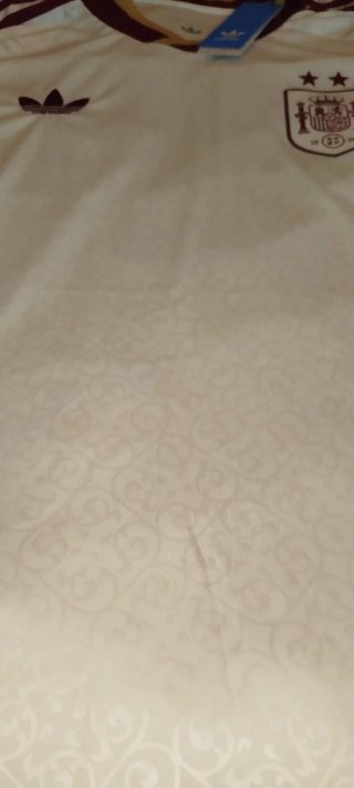 Camiseta de deporte blanca