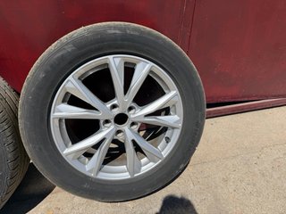 Llantas Audi Q3