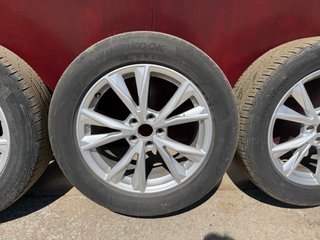 Llantas Audi Q3