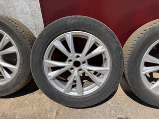 Llantas Audi Q3