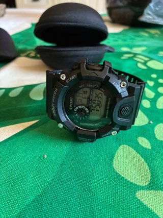 Reloj y Gafas de Sol
