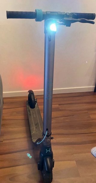Patinete Eléctrico Cecotec Boongo