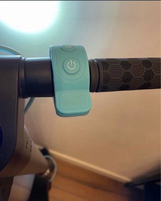 Patinete Eléctrico Cecotec Boongo